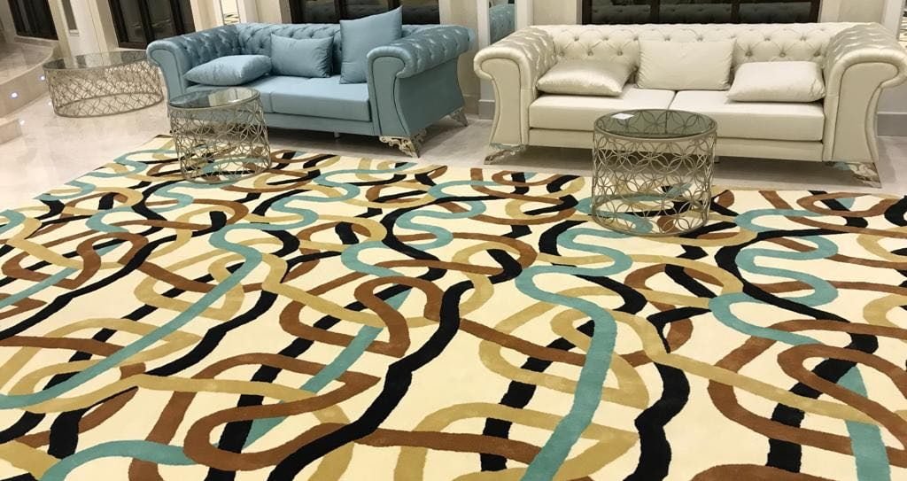 Hand Tufted Carpet in UAE Prestigeflor Prestigeflor