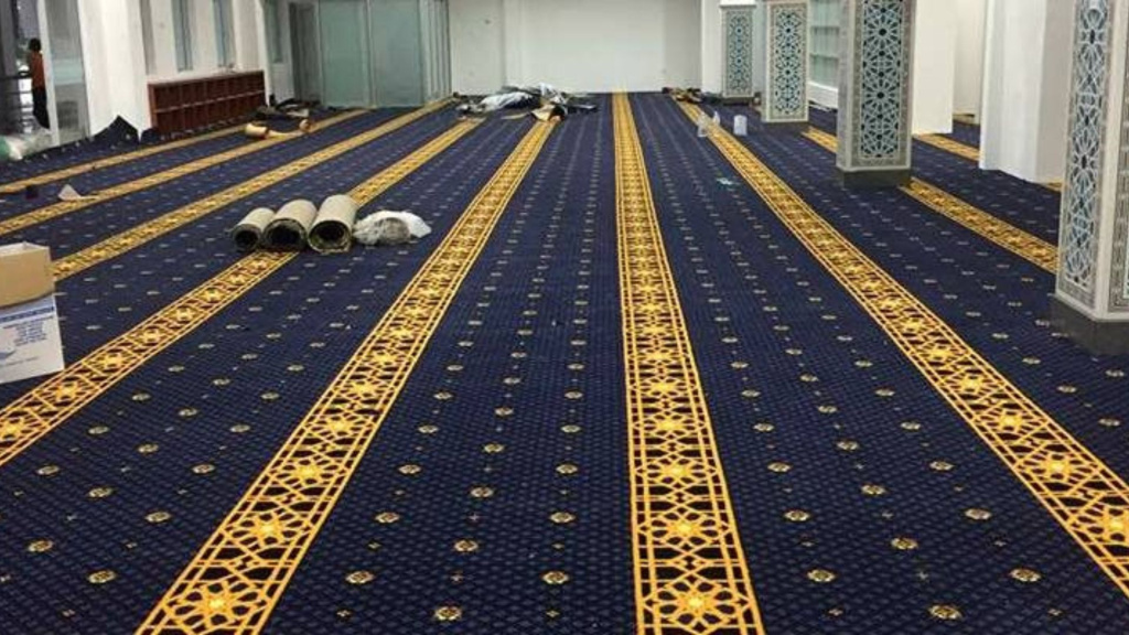 Comprehensive Guide: Choosing the Perfect Mosque Carpet Company in the UAE