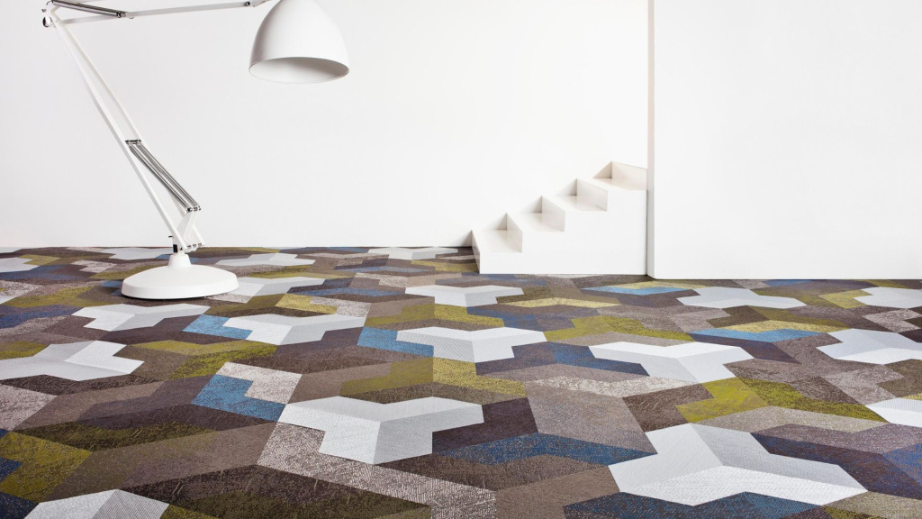 How Can Carpet Tiles Enhance the Aesthetic Appeal of Your Home?