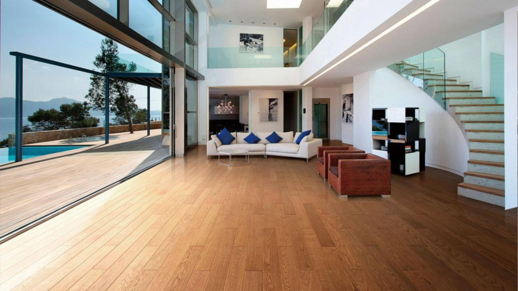 How to Choose the Right SPC Flooring in the UAE for Your Residence?