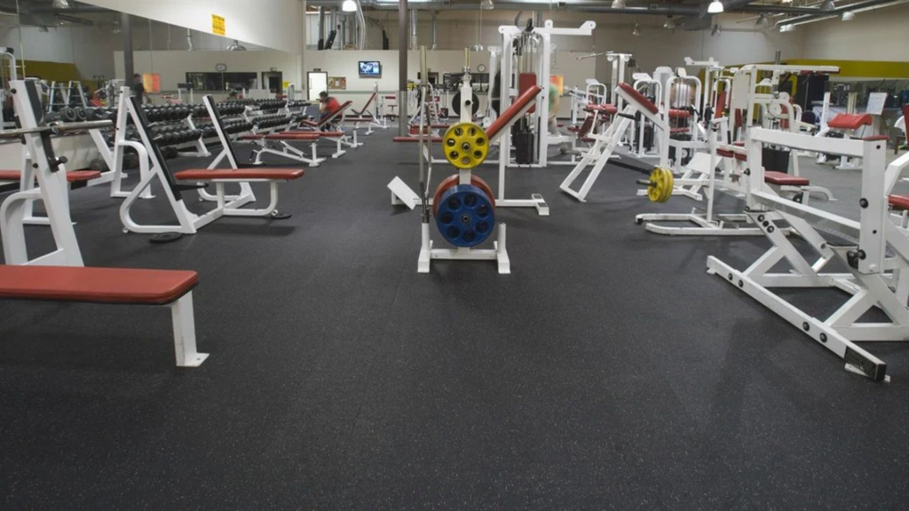 Why Gym Flooring is an Ideal Choice in Dubai?