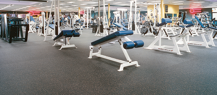 Gym Flooring Suppliers in UAE