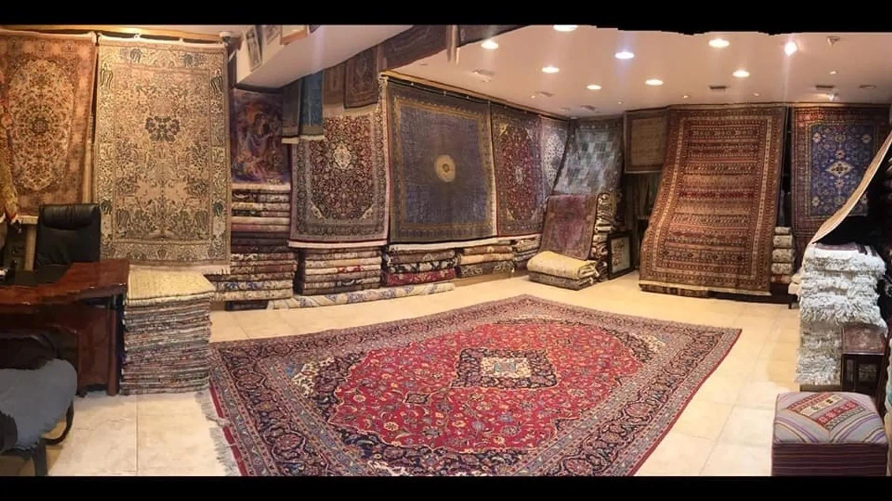 Hand made rugs UAE